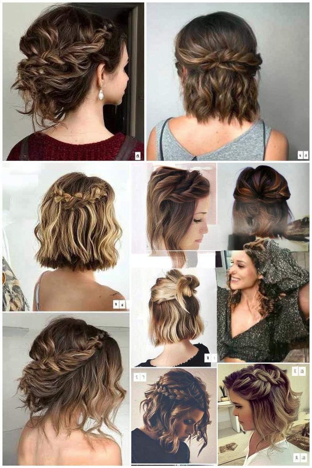 20 Einfache Frisuren: Schnell & Stylisch für jeden Tag