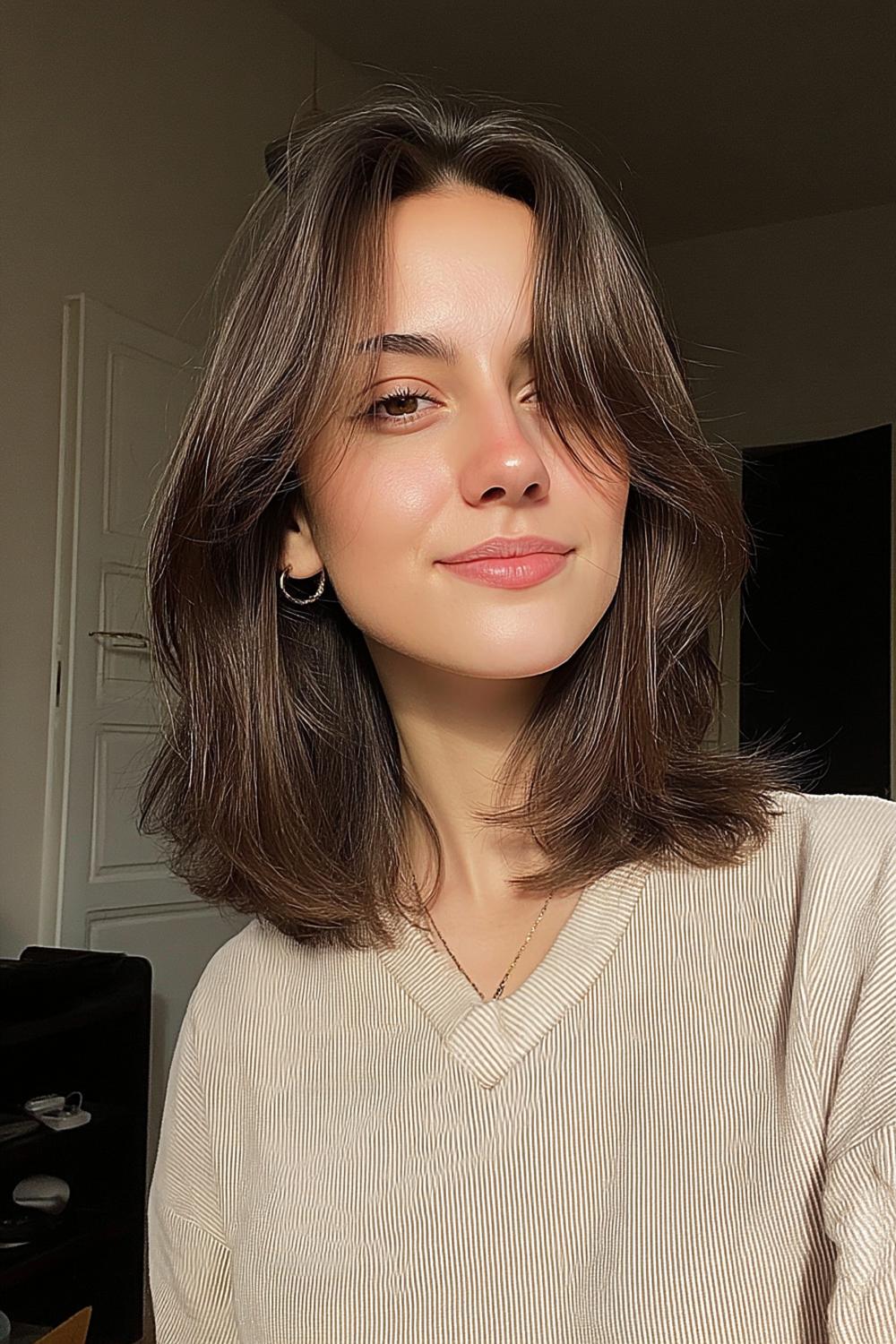 26 Longbob Frisuren 2025: Die schönsten Trends & Styles