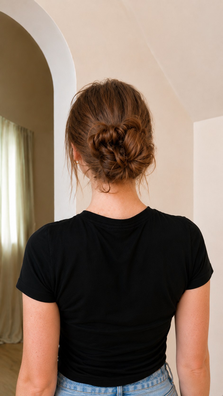 Messy Bun Anleitung - So Gelingt Der Lässige Dutt In 7
