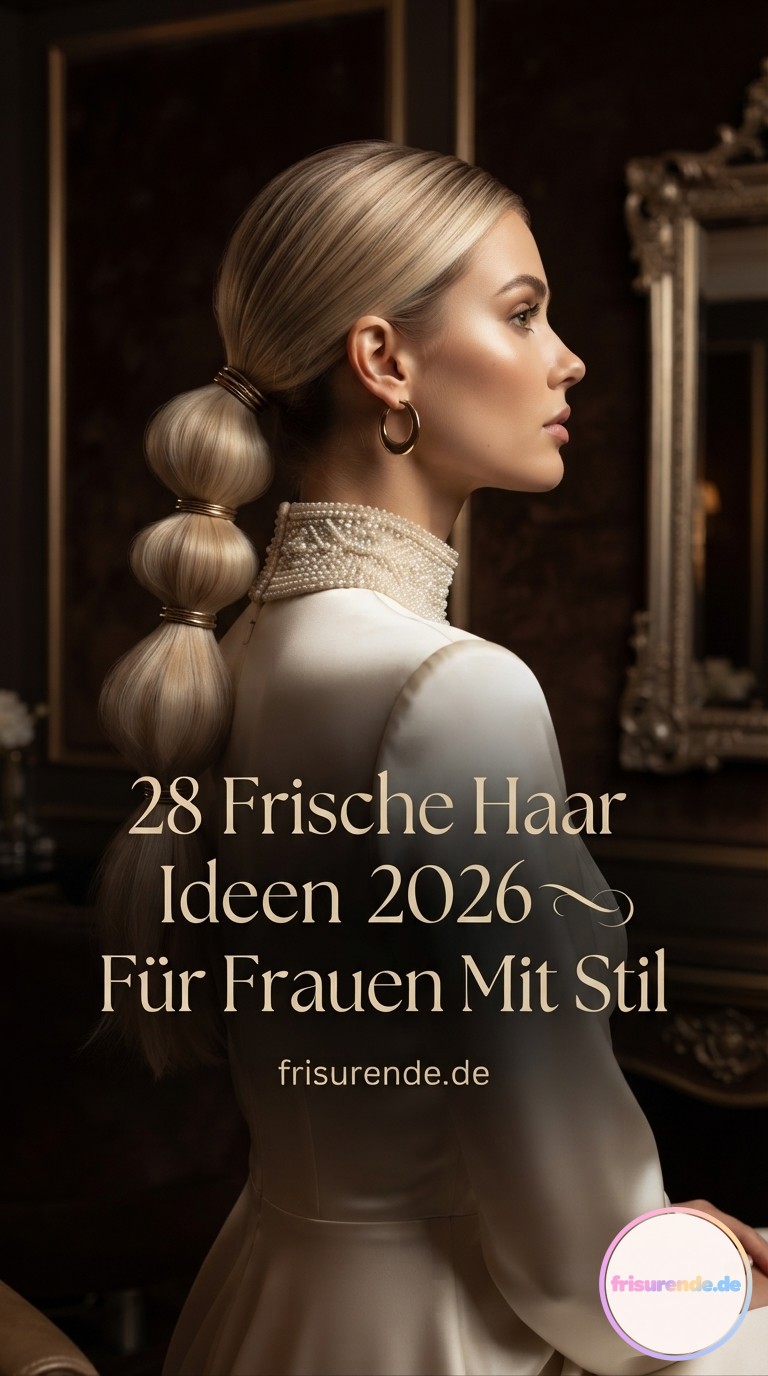 28 Frische Haar Ideen 2026 Für Frauen Mit Stil