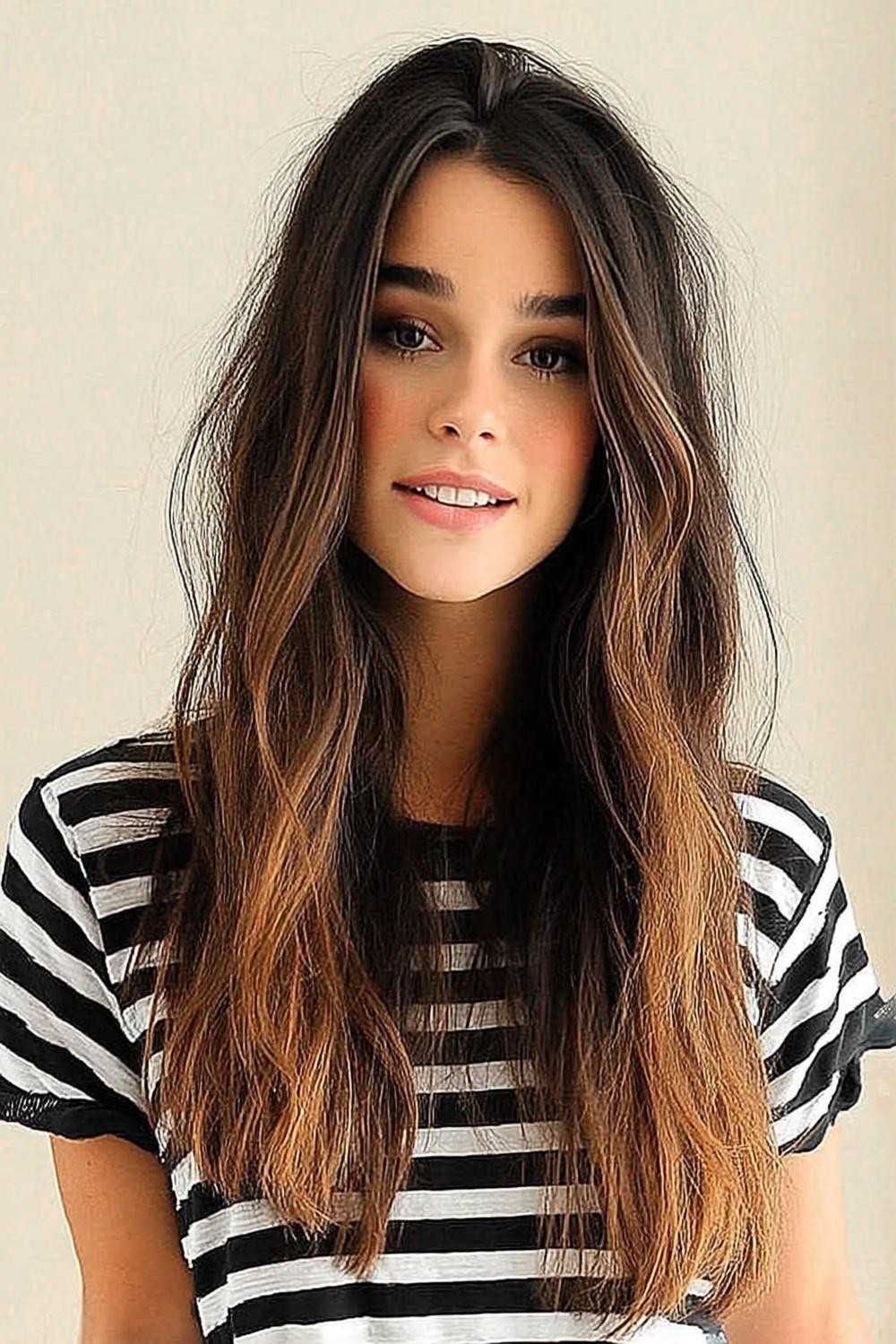 Ombré Traumhaar