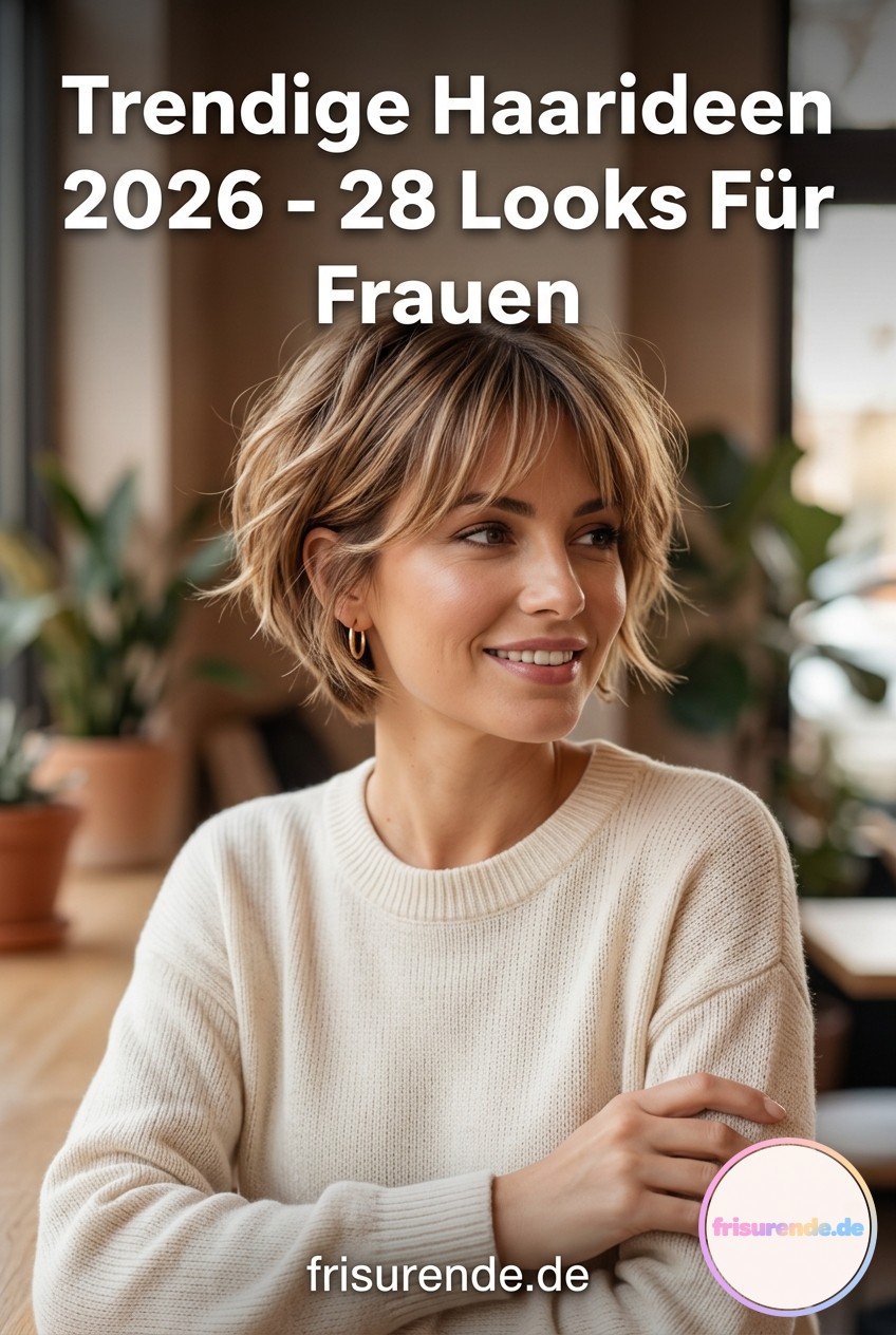 Trendige Haarideen 2026 - 28 Looks Für Frauen