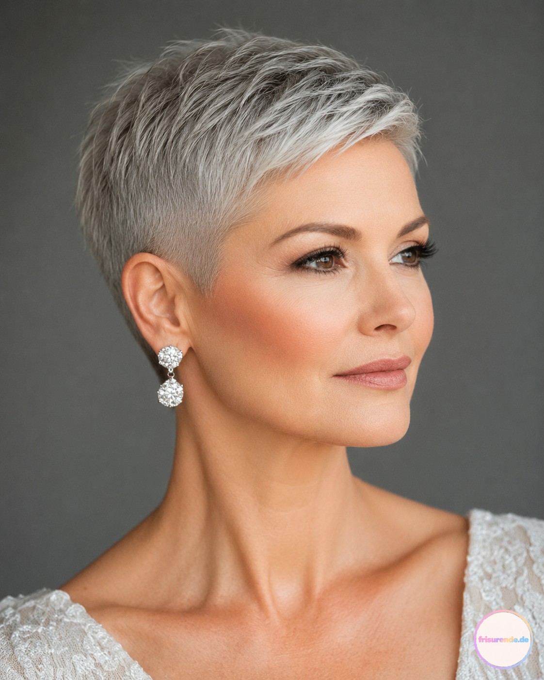8 Pixie Cut Ideen Für Kurze Haare – Von Silber Bis Feuerrot