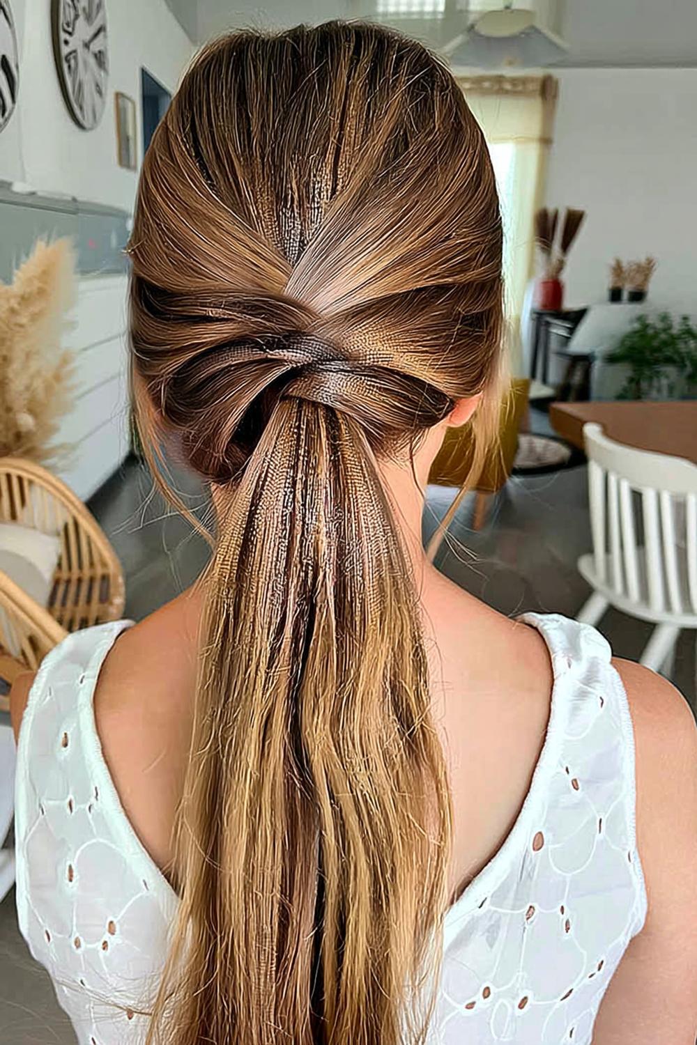 36 Schöne Frisuren für Lange Haare | Styling-Ideen