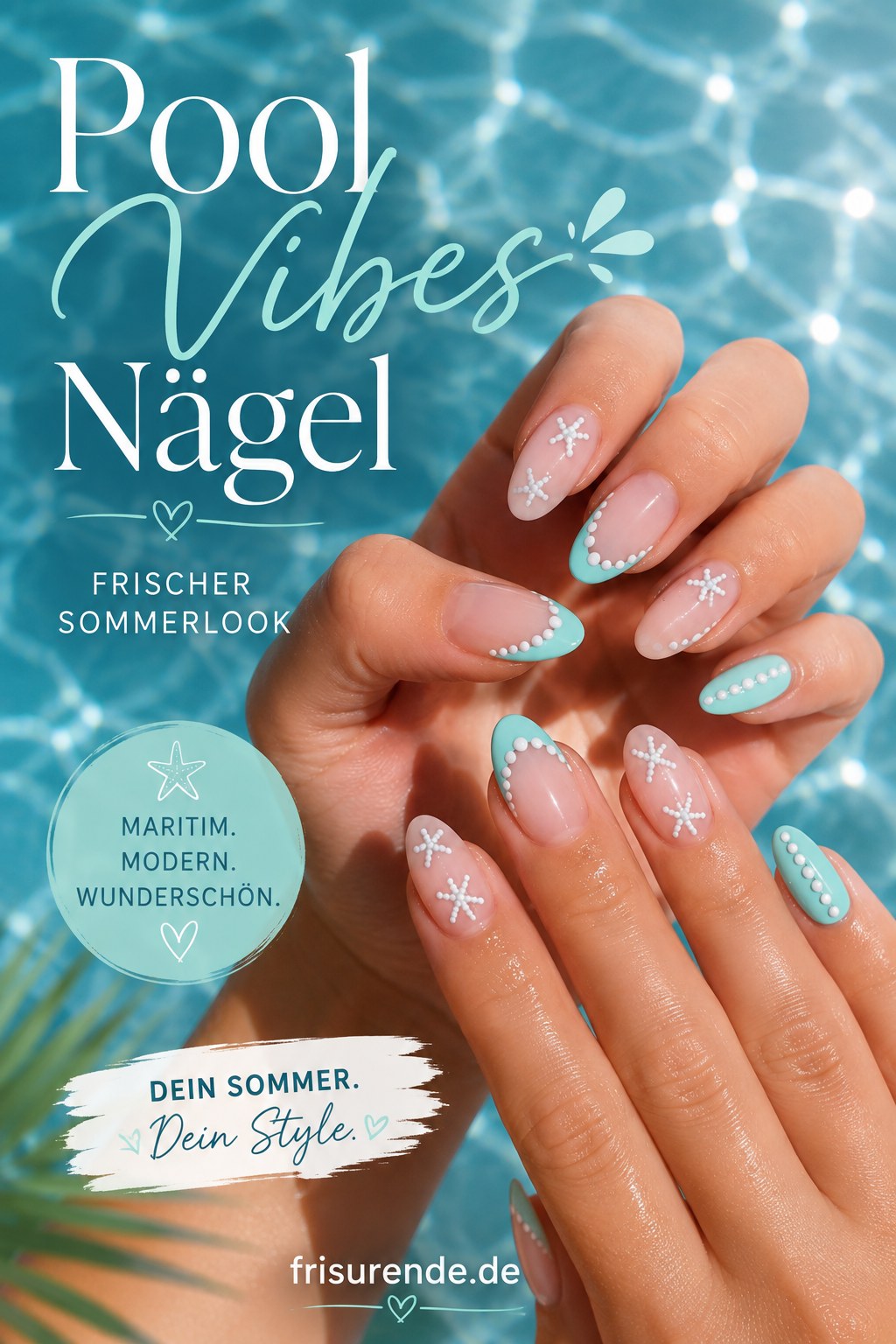 8 Sommer Nägel 2026 - Die Schönsten Nageltrends Für Warme