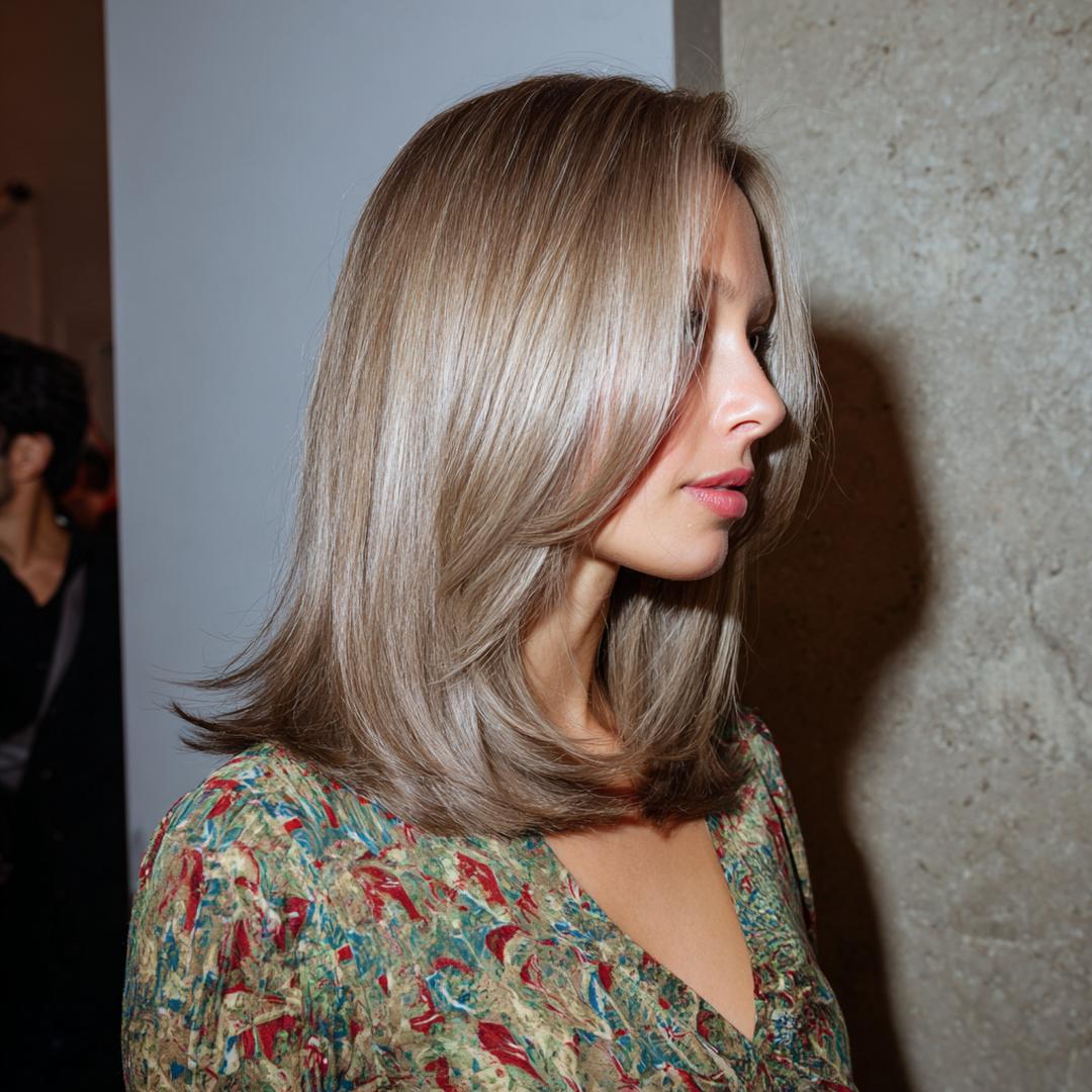 16 Dunkelblonde Frisuren für Jeden Look