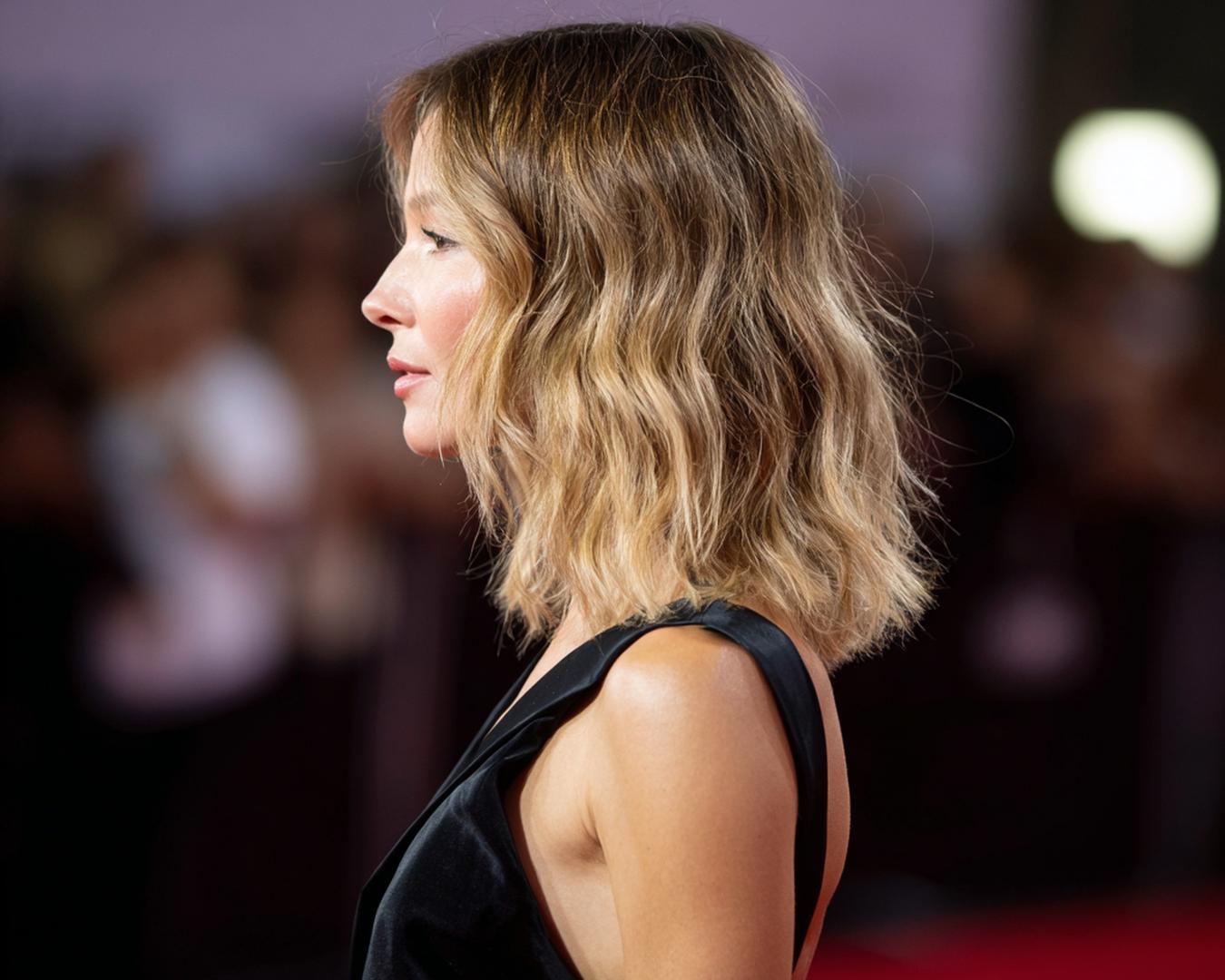 Schimmernde Haarpracht 16 Dunkelblonde Ideen